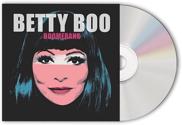 BETTY BOO / BOOMERANG (CD)