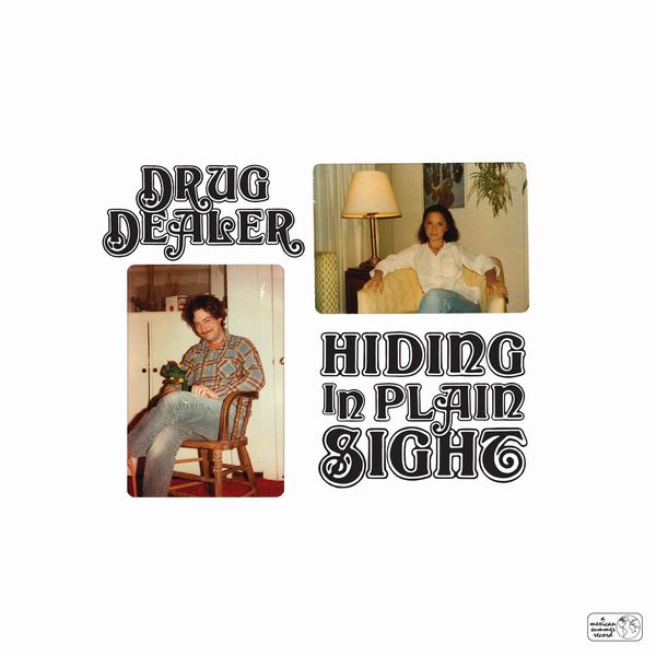 DRUGDEALER / ドラッグディーラー / HIDING IN PLAIN SIGHT(LP)