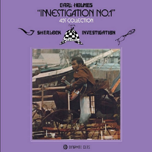 CARL SHERLOCK HOLMES / カール・シャーロック・ホームズ / INVESTIGATION NO.1 : 45S COLLECTION INVESTIGATION NO.1 (7"x2)