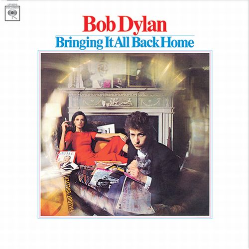 BOB DYLAN / ボブ・ディラン / BRINGING IT ALL BACK HOME (LP)