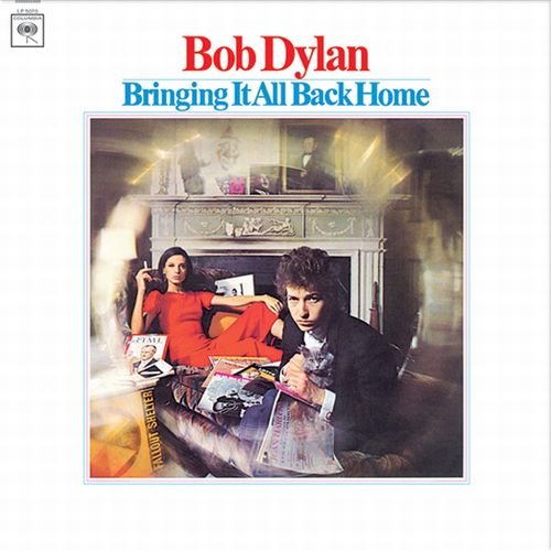 BOB DYLAN / ボブ・ディラン / BRINGING IT ALL BACK HOME (LP + MAGAZINE)