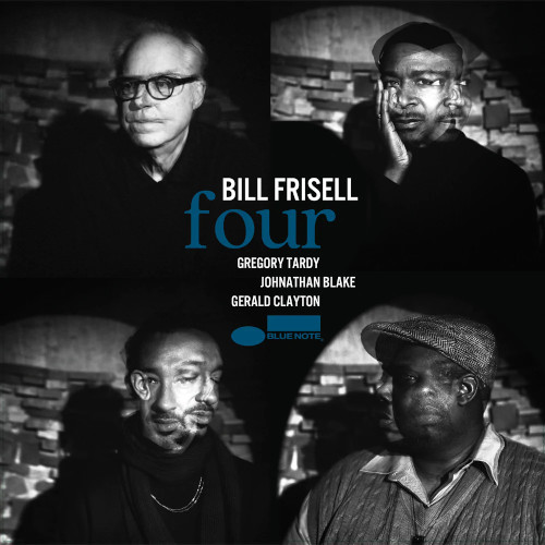 BILL FRISELL / ビル・フリゼール / Four(2LP/180g)