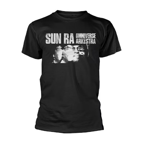 SUN RA (SUN RA ARKESTRA) / サン・ラー / Omniverse Arkestra T-shirt(XL)