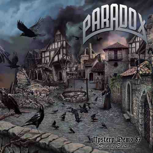 PARADOX (METAL) / パラドックス / MYSTERY DEMO 1987 DELUXE EDITION