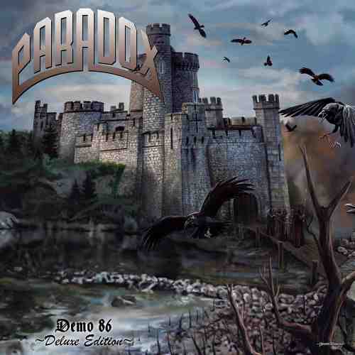 PARADOX (METAL) / パラドックス / DEMO 1986 DELUXE EDITION