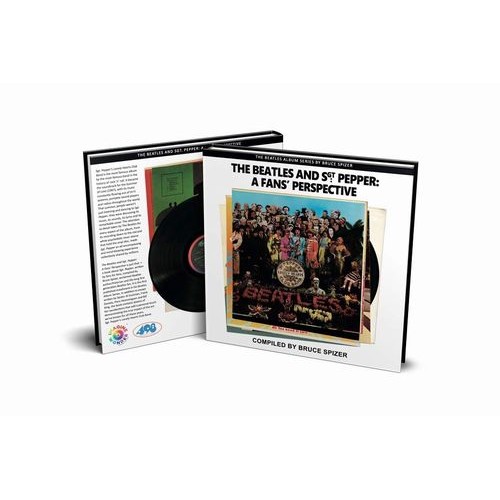 BEATLES / ビートルズ / THE BEATLES AND SGT PEPPER. A FAN'S PERSPECTIVE (THE BEATLES ALBUM)
