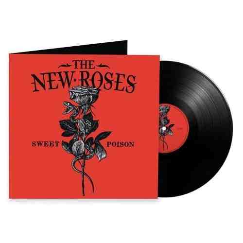 NEW ROSES / ニュー・ローゼズ     / SWEET POISON(LP)