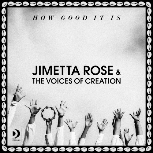 JIMETTA ROSE / HOW GOOD IT IS (LP)