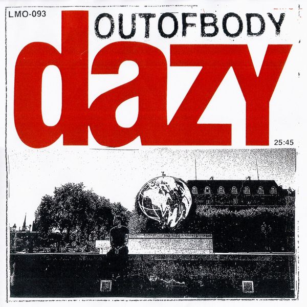 DAZY / OUTOFBODY (LP)