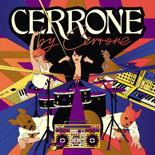 CERRONE / セローン / CERRONE BY CERRONE