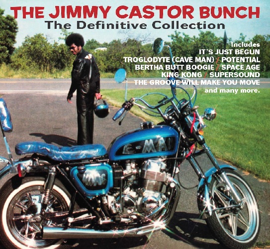 JIMMY CASTOR BUNCH / ジミー・キャスター・バンチ / DEFINITIVE COLLECTION (3CD)
