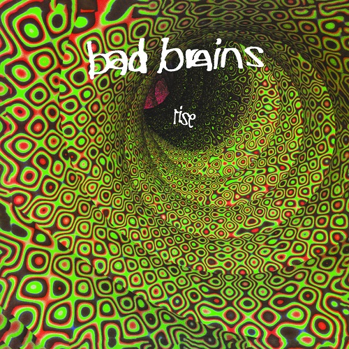 BAD BRAINS / バッド・ブレインズ / RISE (LP)