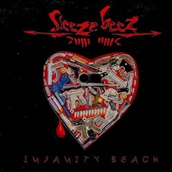 SLEEZE BEEZ / スリーズ・ビーズ / INSANITY BEACH
