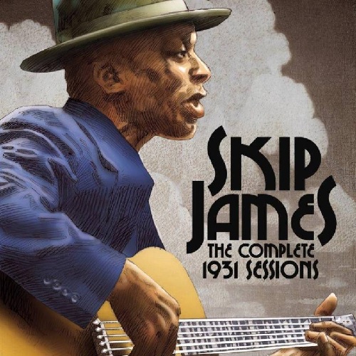 SKIP JAMES / スキップ・ジェイムス / COMPLETE 1931 SESSION (COLORED VINYL)