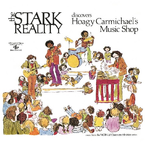 STARK REALITY / スターク・リアリティ / DISCOVERS HOAGY CARMICHAEL'S MUSIC SHOP (LP)