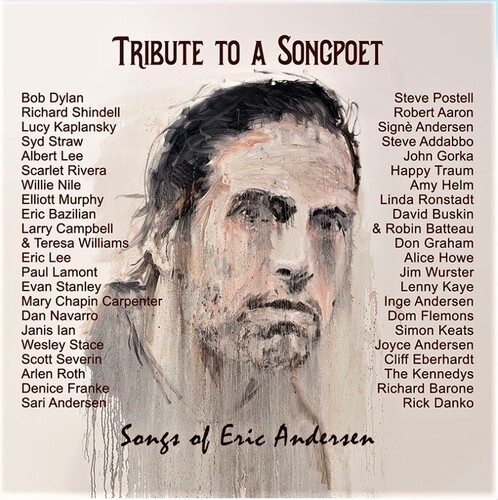 V.A. (SINGER-SONGWRITER) / TRIBUTE TO A SONGPOET:SONGS OF ERIC ANDERSEN