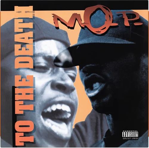 M.O.P. / TO THE DEATH "2LP"