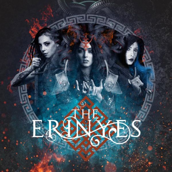 THE ERINYES / ジ・エリニュス / THE ERINYES / ジ・エリニュス