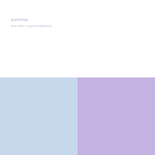 ALVA NOTO + RYUICHI SAKAMOTO / アルヴァ・ノト+坂本龍一 / SUMMVS (REMASTER) (CD)