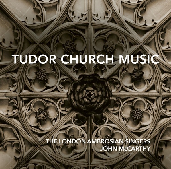 JOHN MCCARTHY / ジョン・マッカーシー / TUDOR CHURCH MUSIC