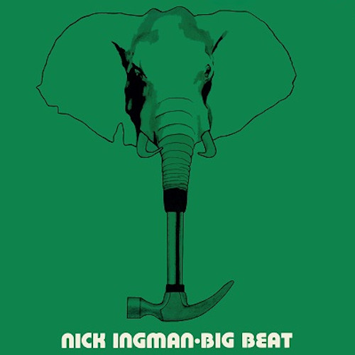 NICK INGMAN / ニック・イングマン / Big Beat