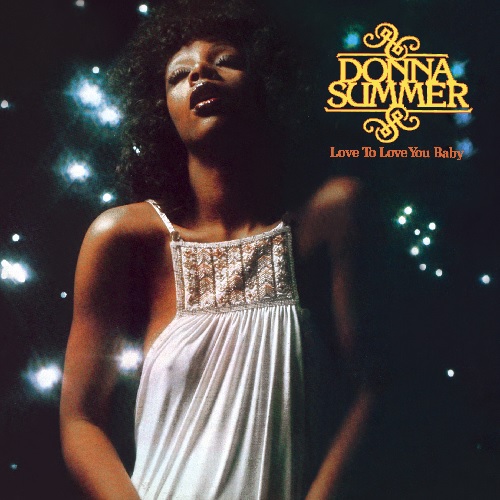 DONNA SUMMER / ドナ・サマー / LOVE TO LOVE YOU BABY (LIMITED EDITION)