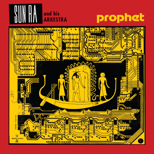 SUN RA (SUN RA ARKESTRA) / サン・ラー / Prophet