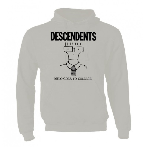 DESCENDENTS / M/MILO GOES TO COLLEGE HOODIE