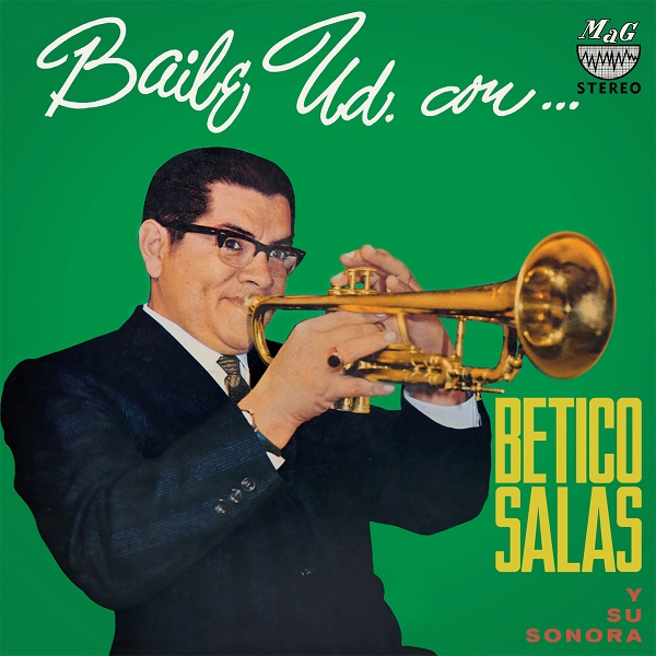 BETICO SALAS / ベティコ・サラス / BAILE UD. CON BETICO SALAS