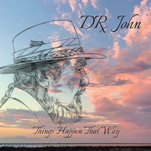 DR. JOHN / ドクター・ジョン / THINGS HAPPEN THAT WAY [LP]