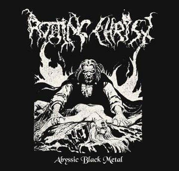 ROTTING CHRIST / ロッティング・クライスト / ABYSSIC BLACK METAL(LP)