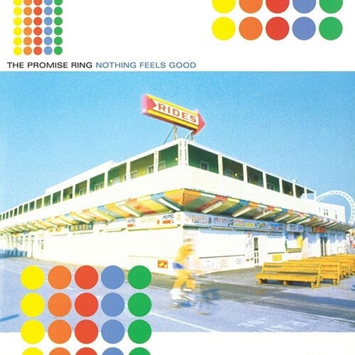 PROMISE RING / プロミスリング / NOTHING FEELS GOOD : 25TH ANNIVERSARY EDITION (LP)