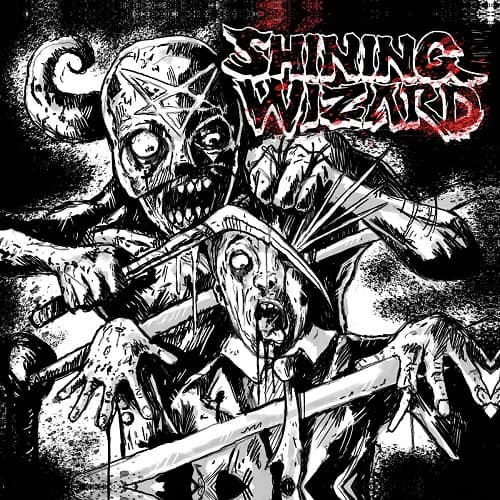 SHINING WIZARD / TOURNAMENT OF DEATH