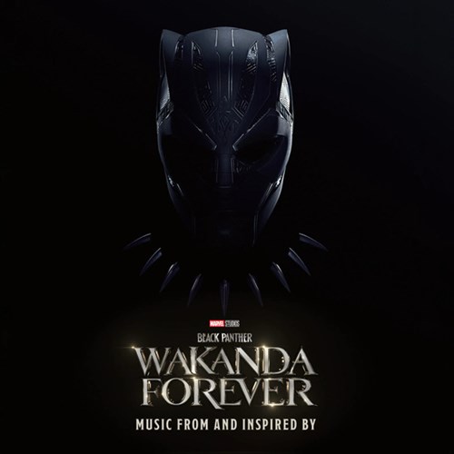 V.A.(BLACK PANTHER: WAKANDA FOREVER MUSIC FROM AND INSPIRED) / BLACK PANTHER: WAKANDA FOREVER MUSIC FROM AND INSPIRED BY "CD"