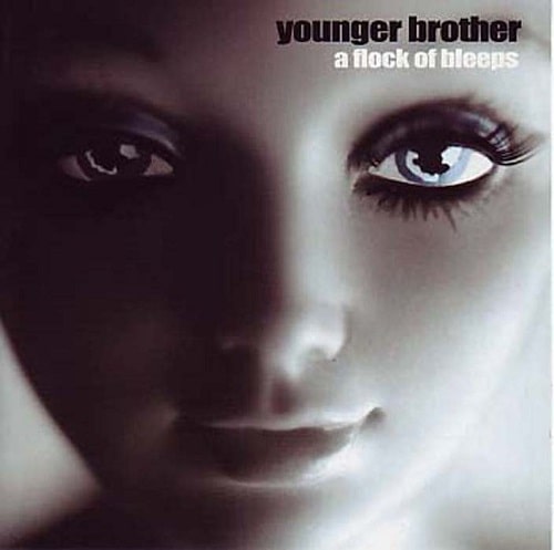 YOUNGER BROTHER / ヤンガー・ブラザー / FLOCK OF BLEEPS (2LP)