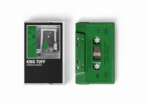 KING TUFF / キング・タフ / SMALLTOWN STARDUST(TAPE)