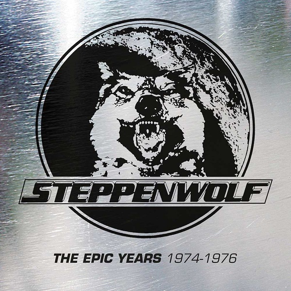 STEPPENWOLF / ステッペンウルフ / THE EPIC YEARS 1974-1979 3CD CLAMSHELL BOX