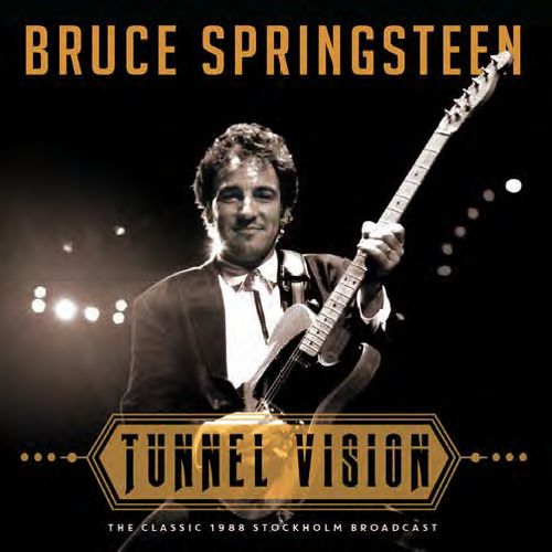 BRUCE SPRINGSTEEN / ブルース・スプリングスティーン / TUNNEL VISION (CD)