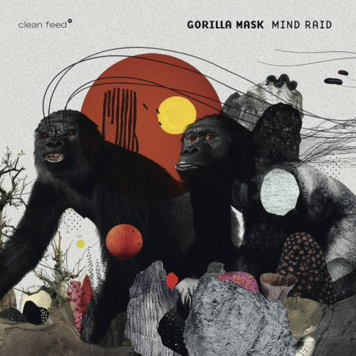 GORILLA MASK / ゴリラ・マスク / Mind Raid