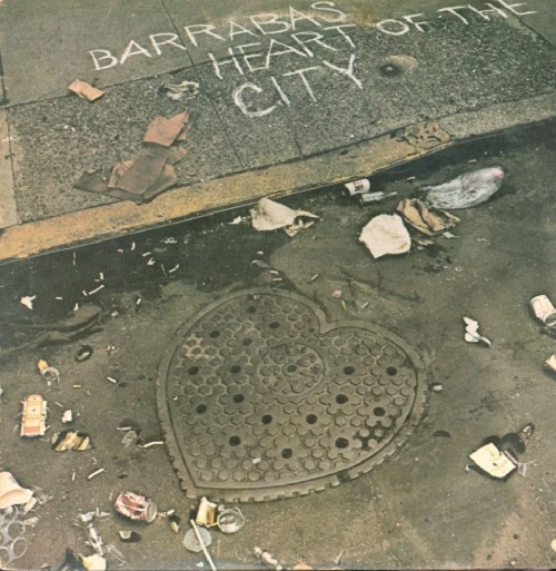 BARRABAS / バーラバス / HEART OF THE CITY