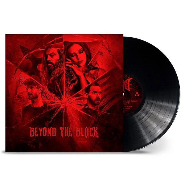 BEYOND THE BLACK / ビヨンド・ザ・ブラック / BEYOND THE BLACK (LP)