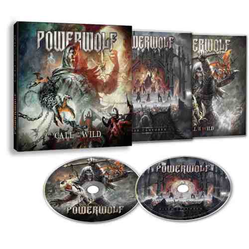 POWERWOLF / パワーウルフ / CALL OF THE WILD (TOUR EDITION)