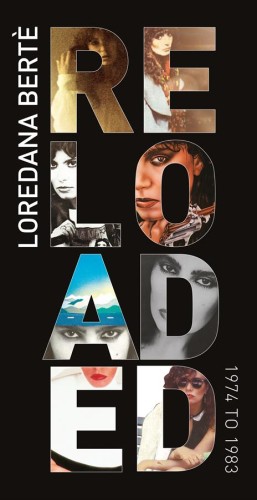 LOREDANA BERTE / ロレダーナ・ベルテ / RELOADED 1974 TO 1983: 9CD BOX