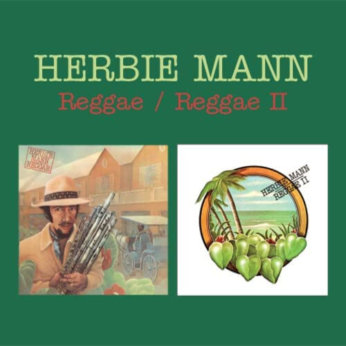 HERBIE MANN / ハービー・マン / Reggae / Reggae II