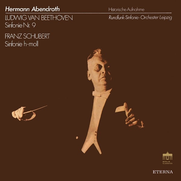 HERMANN ABENDROTH / ヘルマン・アーベントロート / BEETHOVEN: SYMPHONIES etc.