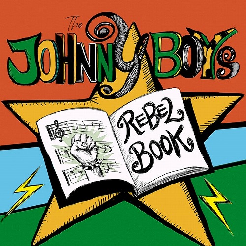 JOHNNY BOYS / ジョニーボーイズ / REBEL BOOK