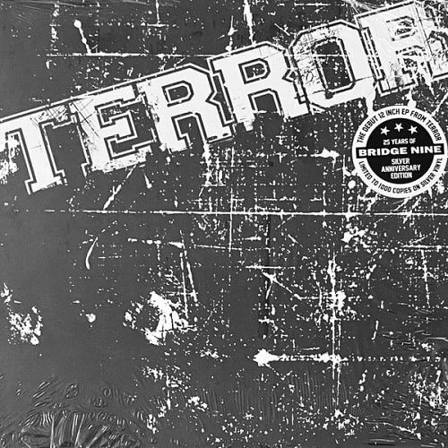 TERROR / LOWEST OF THE LOW: SILVER ANNIVERSARY EDITION (LP)