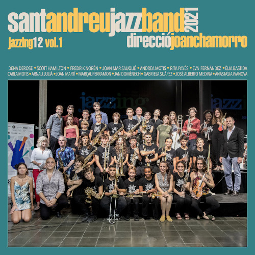 SANT ANDREU JAZZ BAND / サン・アンドリュー・ジャズ・バンド / Jazzing 12 Vol. 1