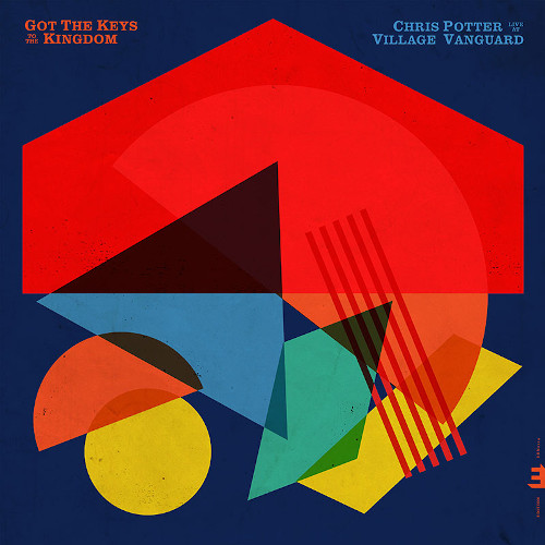CHRIS POTTER / クリス・ポッター / Got The Keys To The Kingdom: Live At The Village Vanguard(LP)