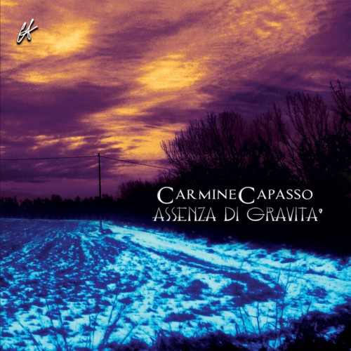 CARMINE CAPASSO / ASSENZA DI GRAVITA'